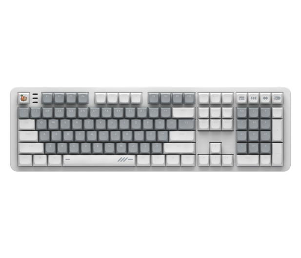 Dark Project ALU104A Onionite V2 Wireless (White) - 1617492 - zdjęcie 4